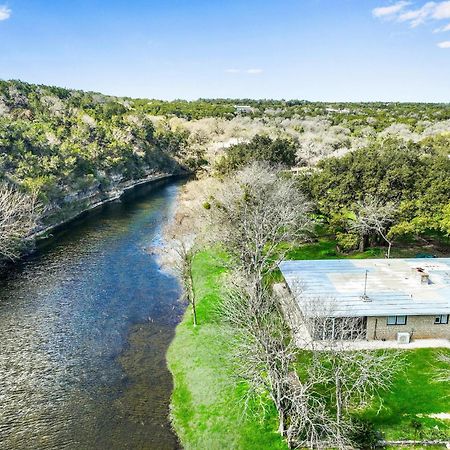 Wimberley Riverhaus Exterior foto