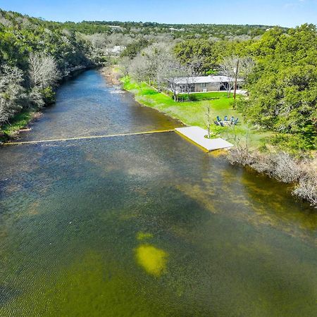 Wimberley Riverhaus Exterior foto