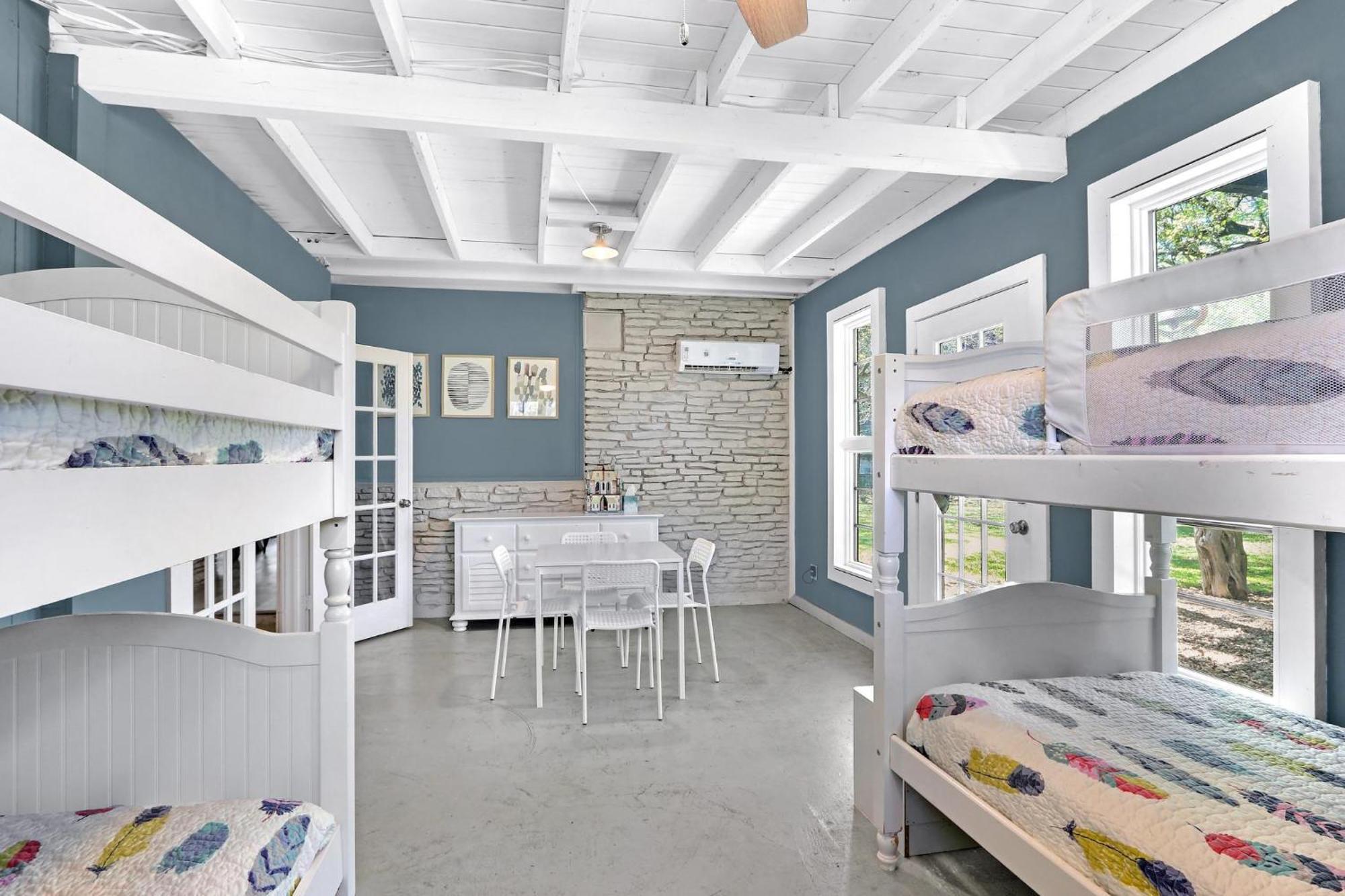 Wimberley Riverhaus Exterior foto