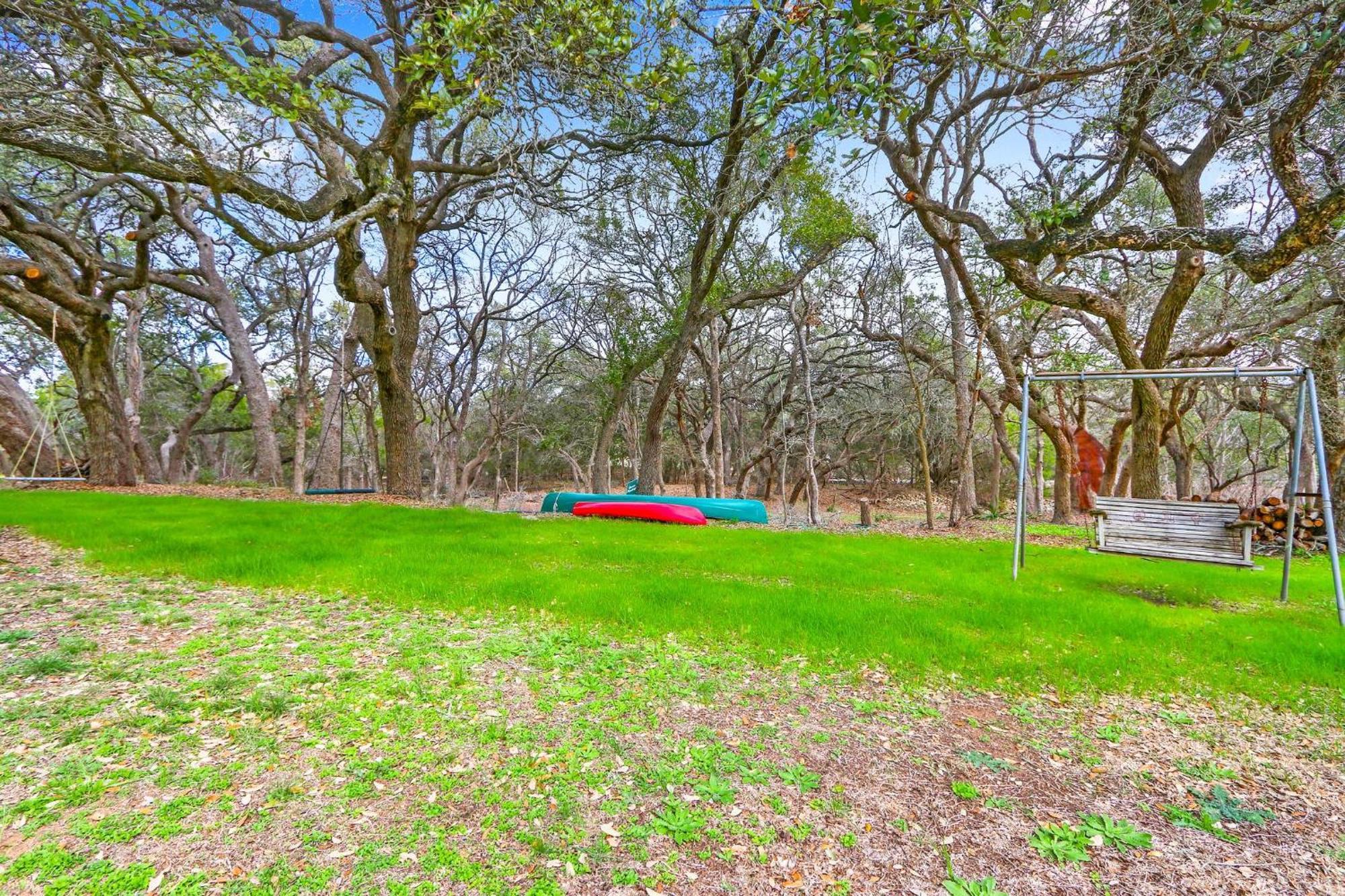 Wimberley Riverhaus Exterior foto