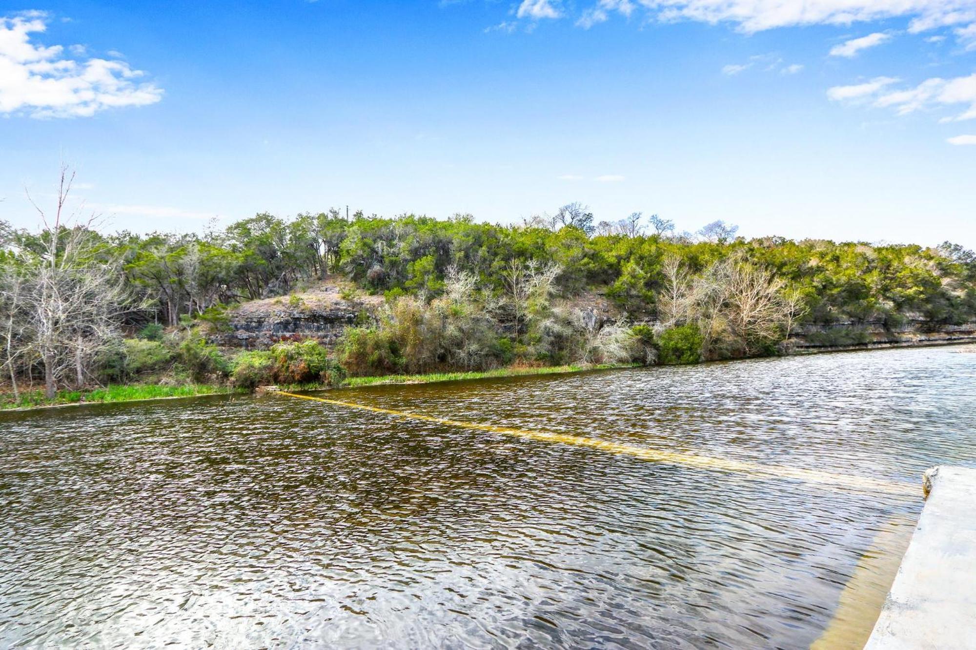 Wimberley Riverhaus Exterior foto