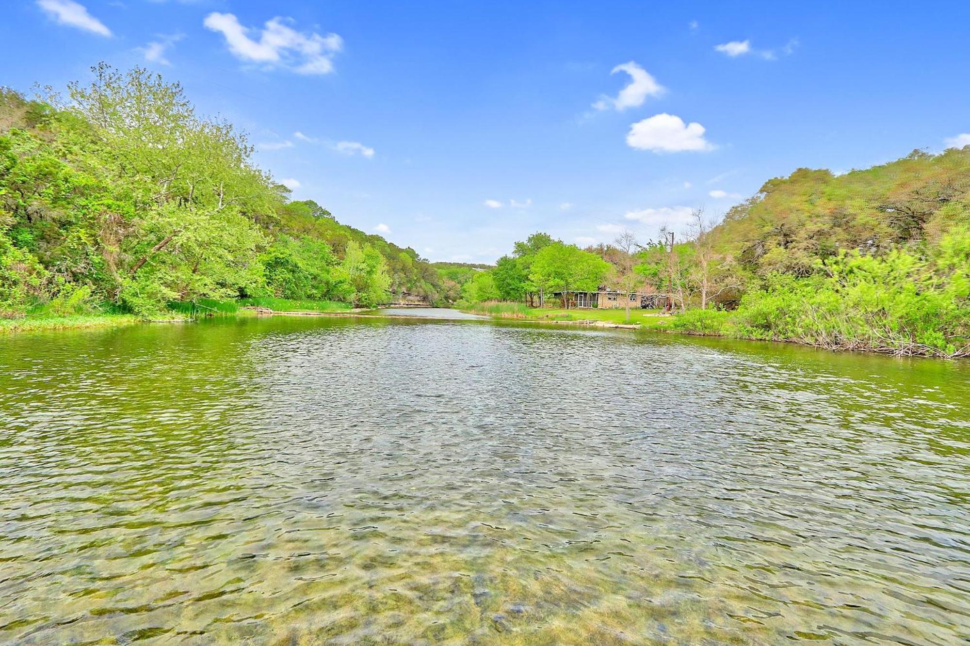 Wimberley Riverhaus Exterior foto