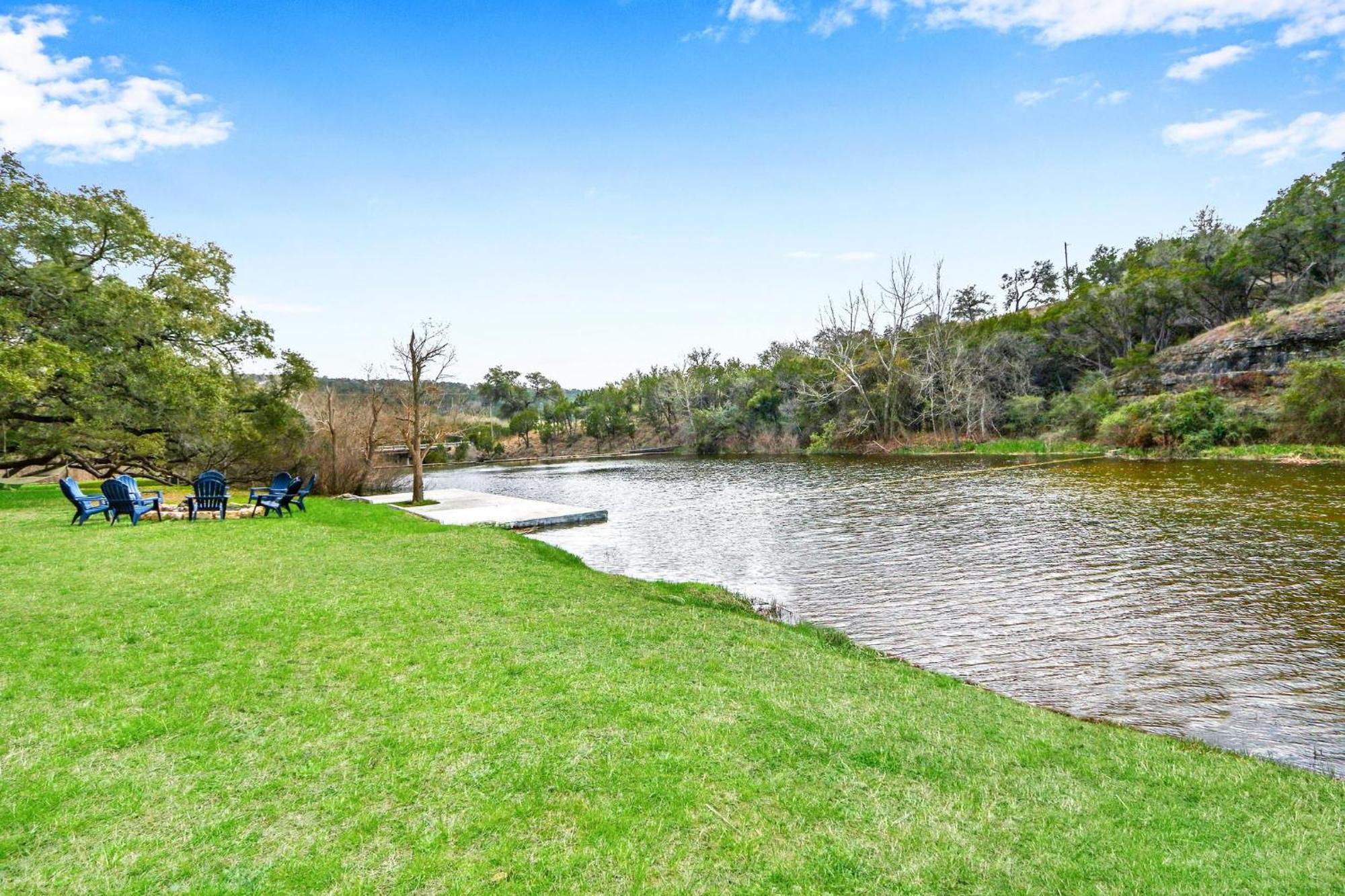 Wimberley Riverhaus Exterior foto