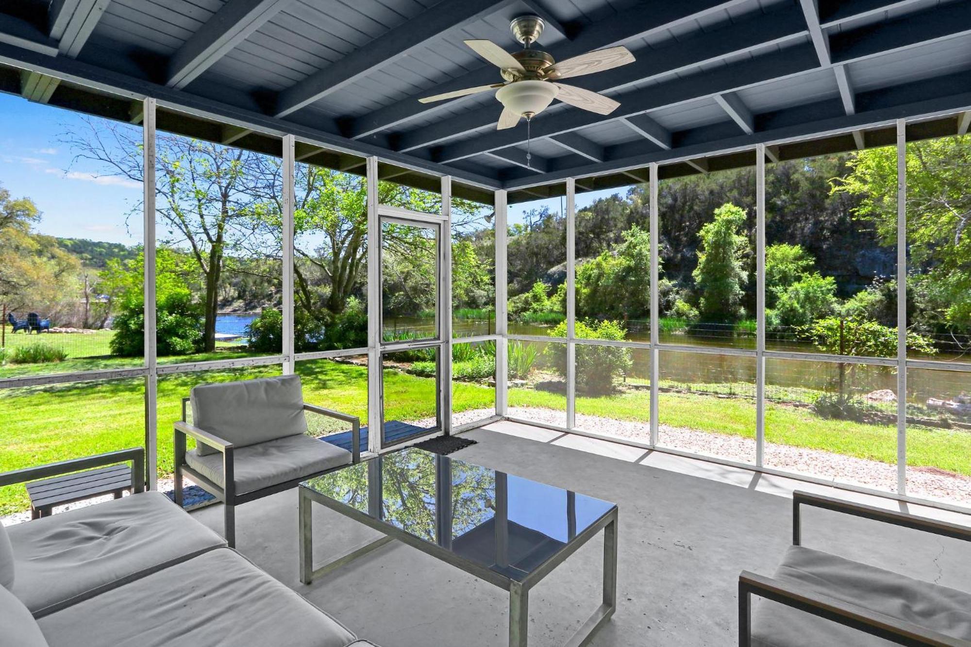 Wimberley Riverhaus Exterior foto