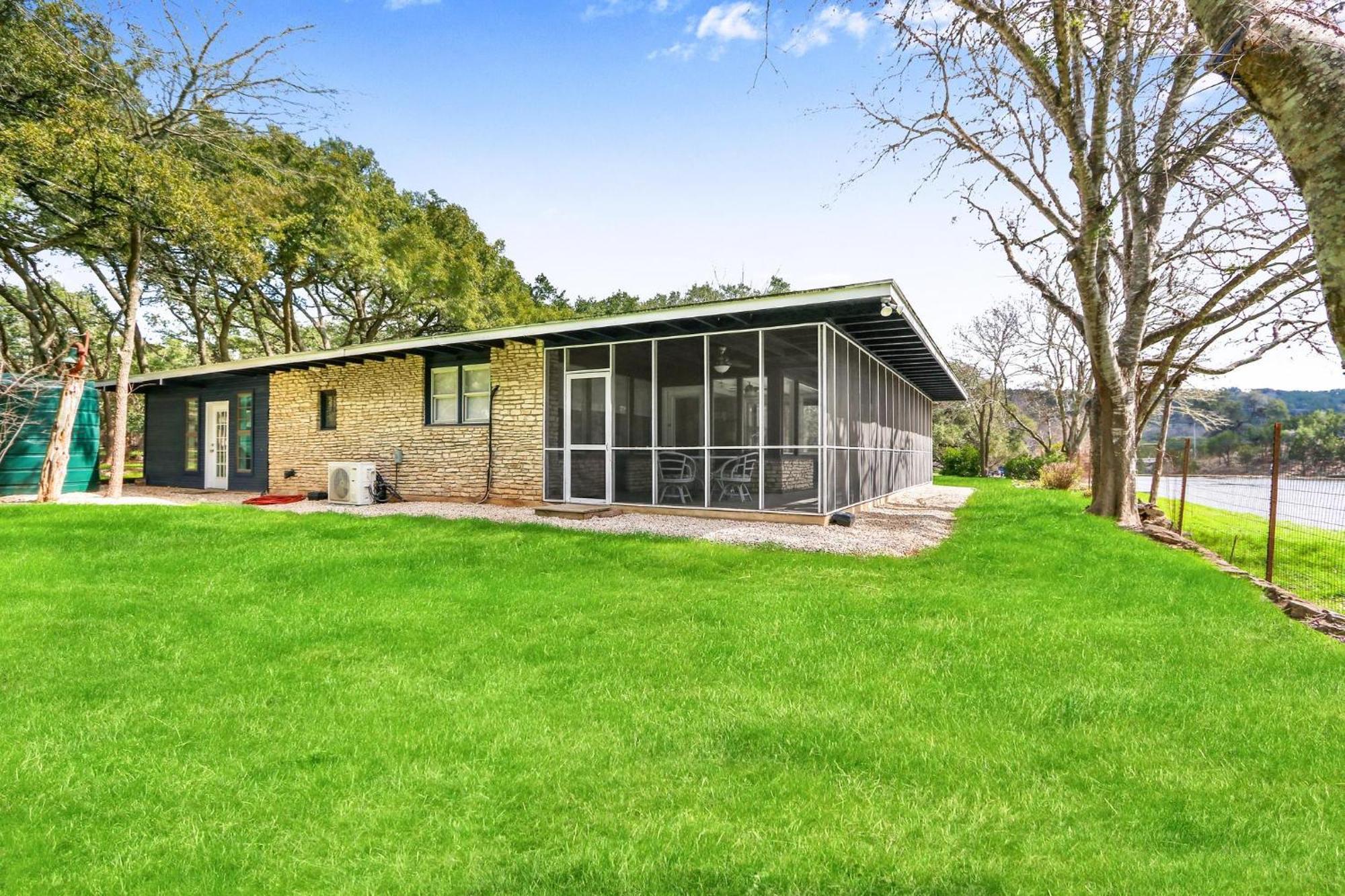Wimberley Riverhaus Exterior foto