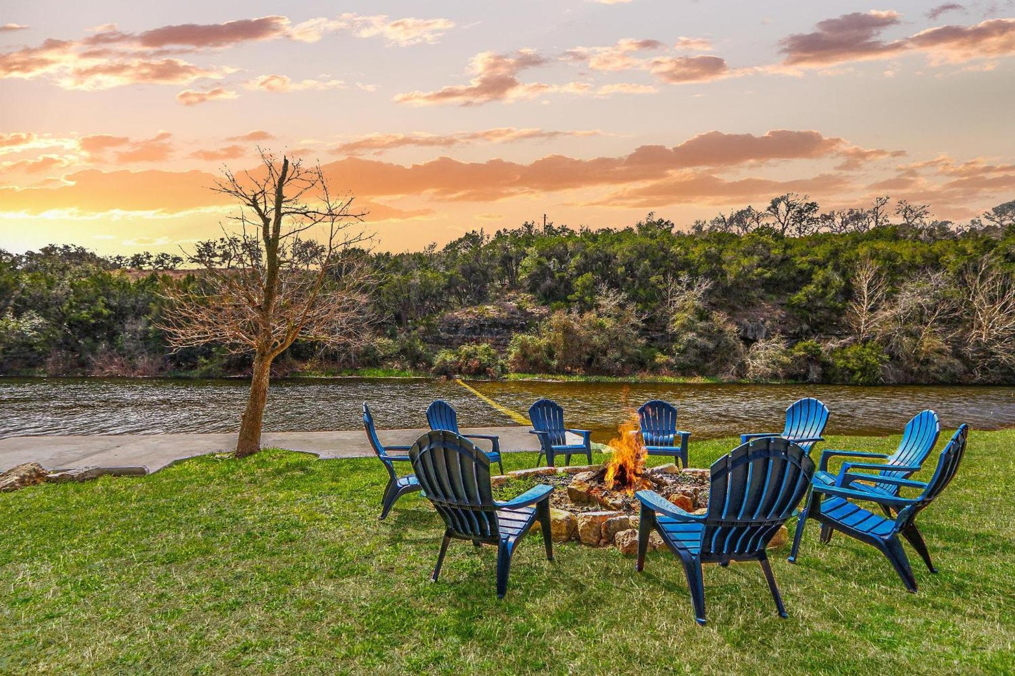 Wimberley Riverhaus Exterior foto