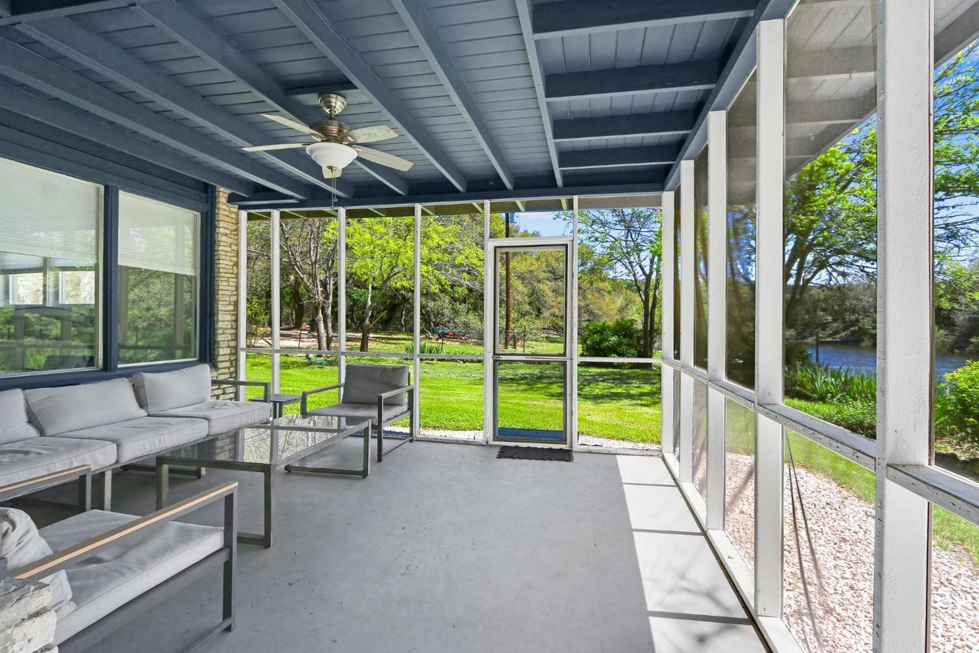 Wimberley Riverhaus Exterior foto
