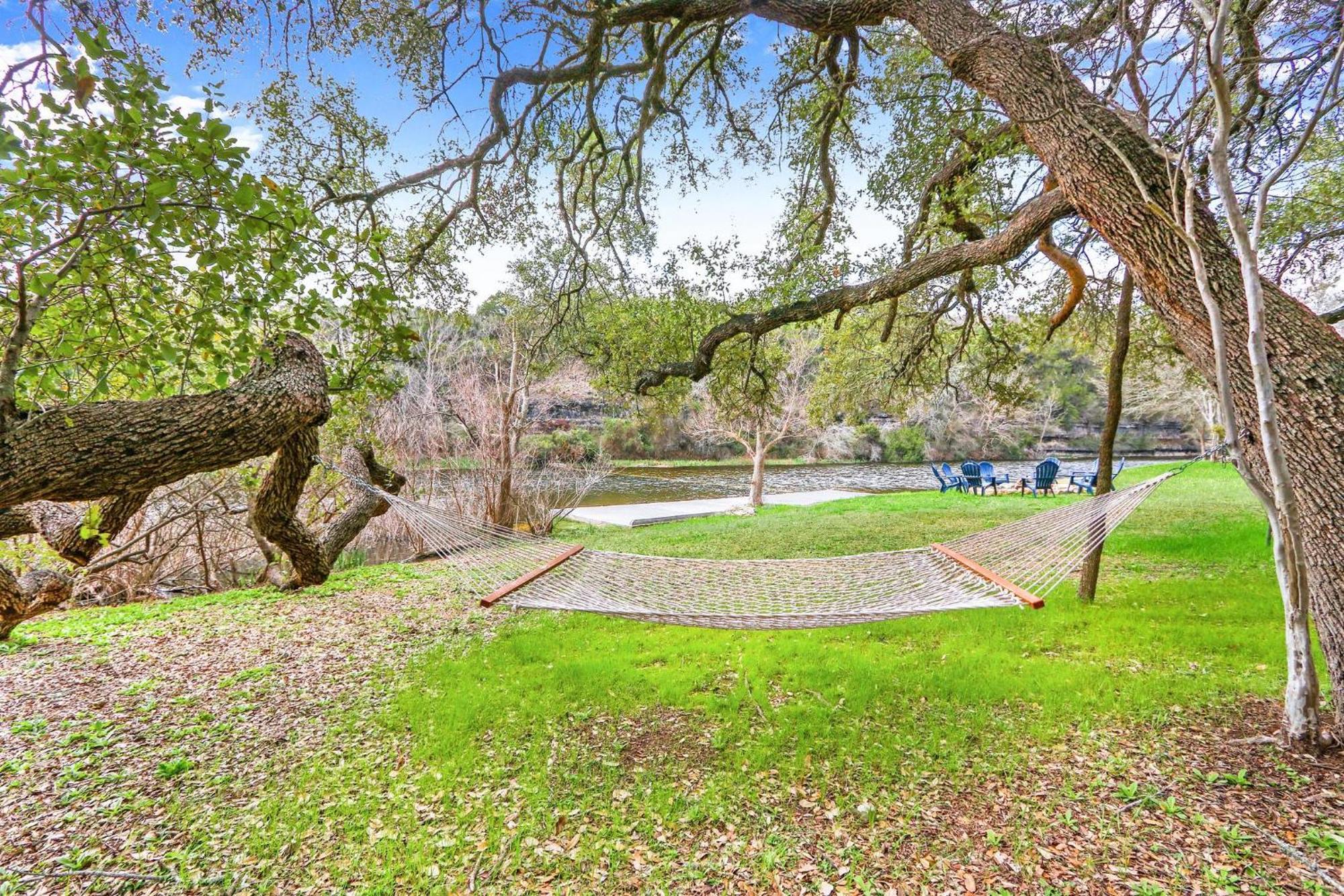 Wimberley Riverhaus Exterior foto